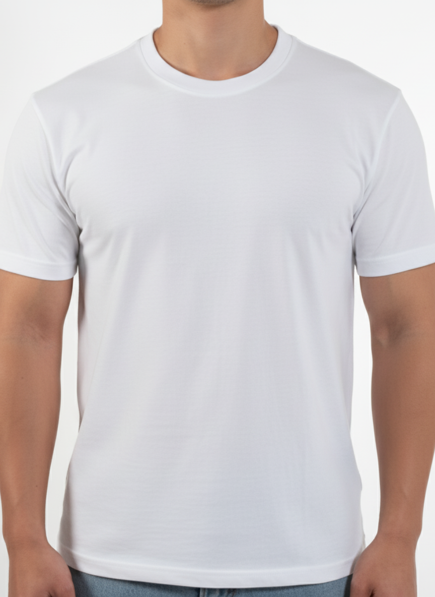 Men's Sports T-Shirt - High Stretch, Quick Drying