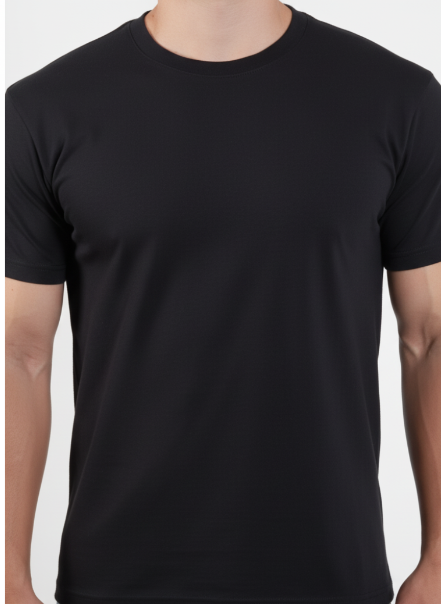 Men's Sports T-Shirt - High Stretch, Quick Drying