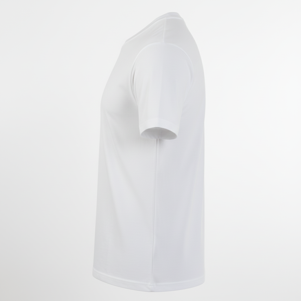 Personalite Men's T-Shirt - Round Neck, Breathable and Quick Drying