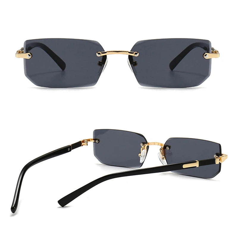 Malibu Sunglasses - Classic and Compact Style for Summer and Travel!