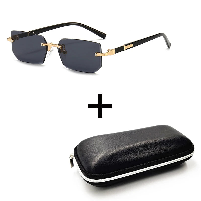 Malibu Sunglasses - Classic and Compact Style for Summer and Travel!